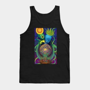 Art Tank Top